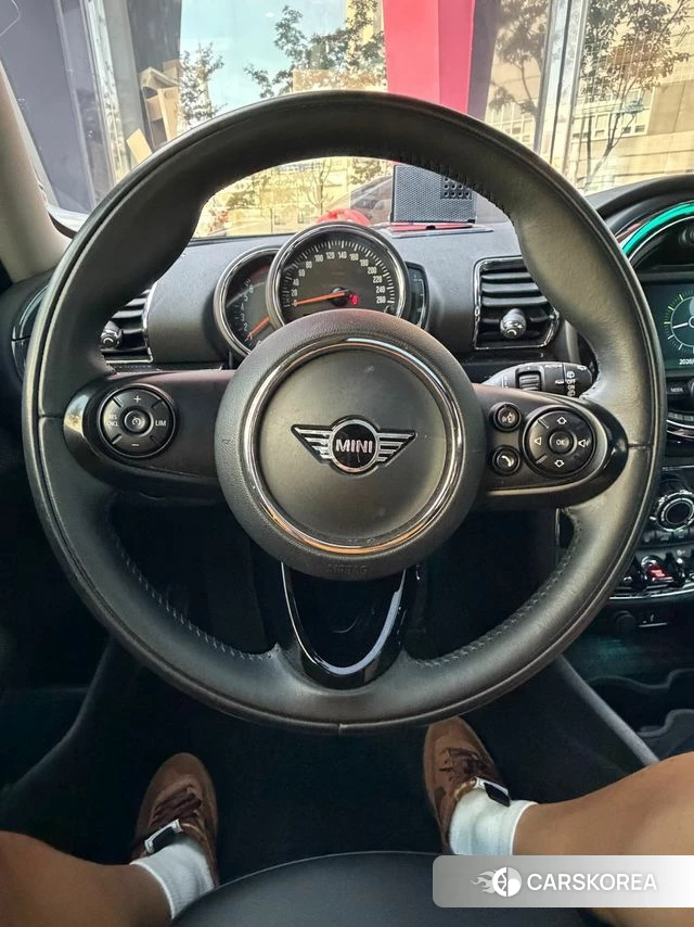 Mini Cooper Clubman id 4371026 из Кореи 9