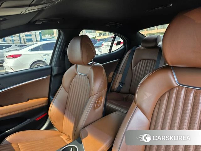 Genesis G70 id 4446969 из Кореи 9