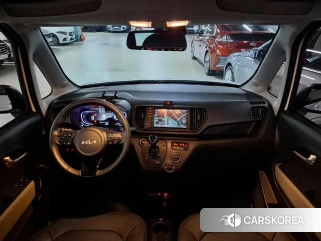 Kia The New Kia Ray id 4487889 из Кореи 9