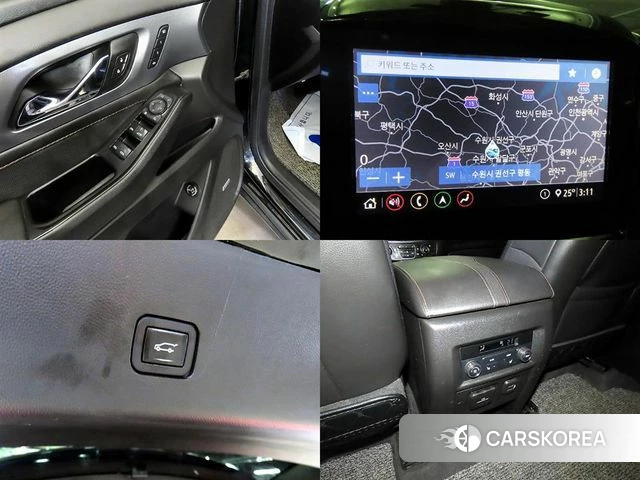 Chevrolet (GM Daewoo) Traverse id 4446284 из Кореи 9