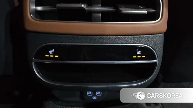 Genesis GV70 id 3645307 из Кореи 9