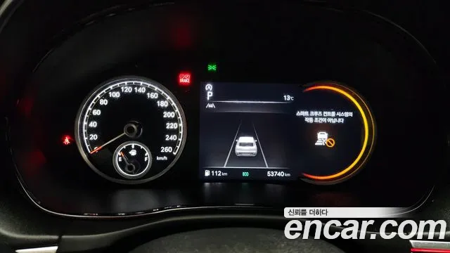 Genesis GV70 id 2569738 из Кореи 9