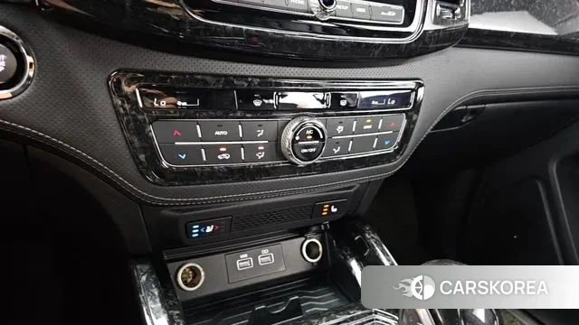 Ssangyong The New Rexton Sport id 3058567 из Кореи 9