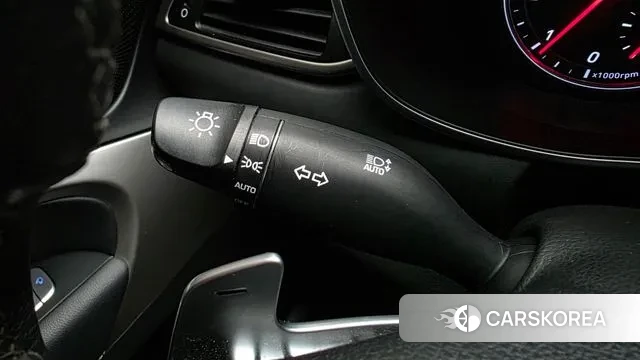 Genesis G70 id 3599041 из Кореи 9