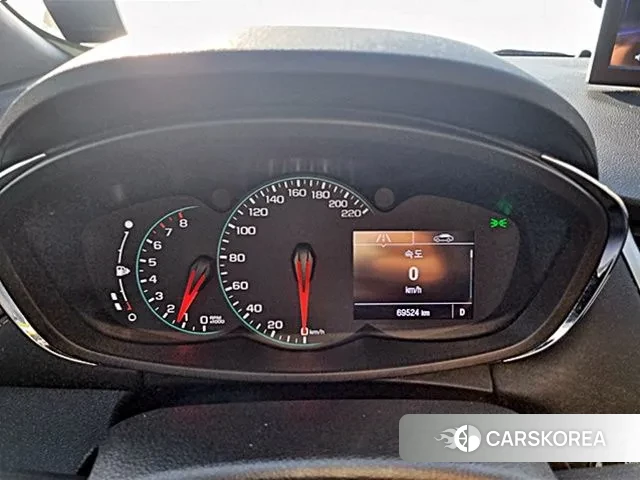 Chevrolet (GM Daewoo) The New Trax id 3428674 из Кореи 9