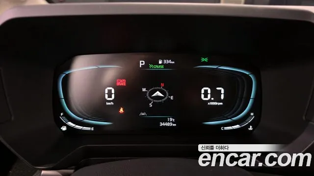 Kia The New Kia Ray id 2681821 из Кореи 9