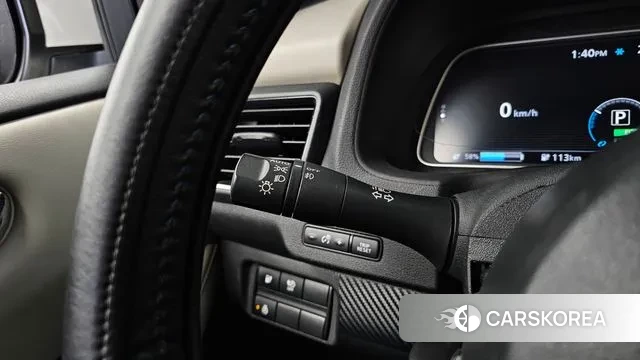 Nissan Leaf (ZE1) id 3651540 из Кореи 9