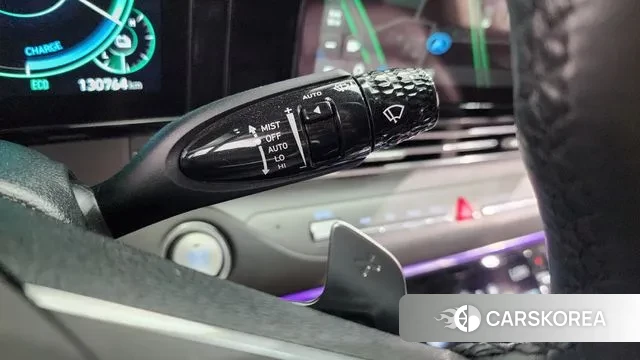 Hyundai The New Grandeur IG Hybrid id 2896076 из Кореи 9