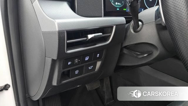 Hyundai Sonata D Edge Hybrid (DN8) id 4591282 из Кореи 9