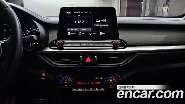 Kia The New K3 2nd generation id 2639770 из Кореи 9