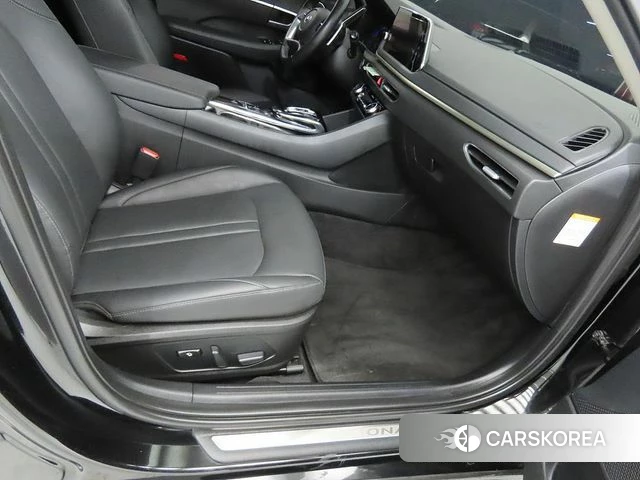 Hyundai Sonata Hybrid (DN8) id 3904476 из Кореи 9