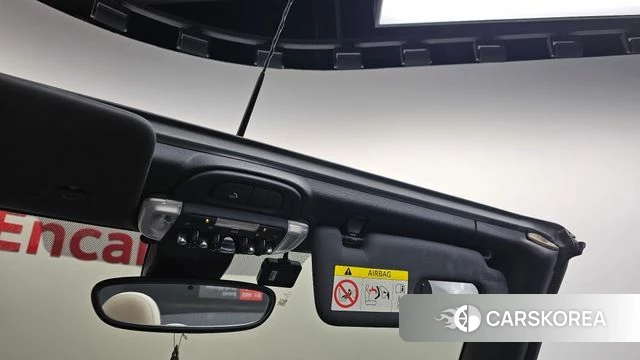 Mini Cooper S Convertible id 4457343 из Кореи 9
