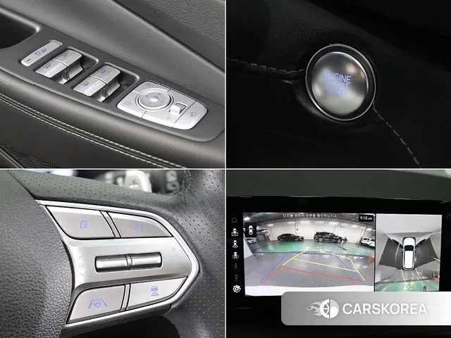 Hyundai The New Santa Fe id 3212767 из Кореи 9