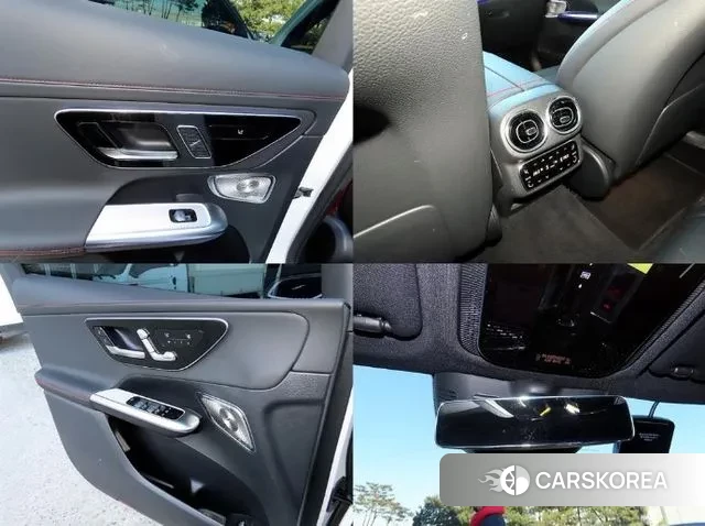 Mercedes-Benz GLC-Class X254 id 3609990 из Кореи 9