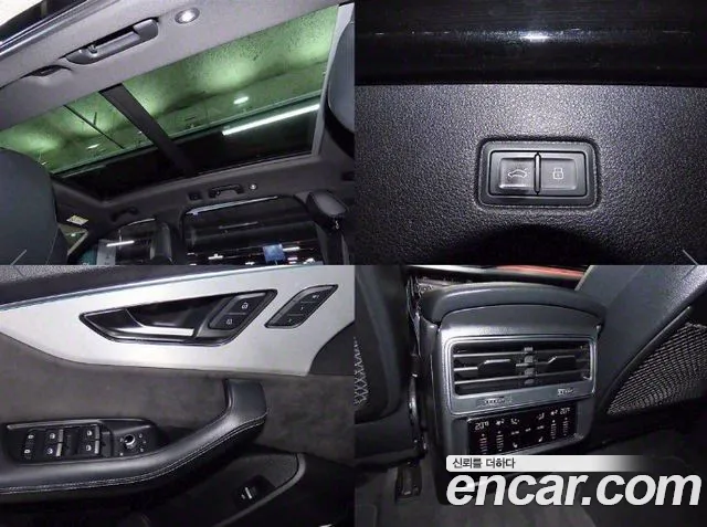 Audi Q7 (4M) id 2837913 из Кореи 9