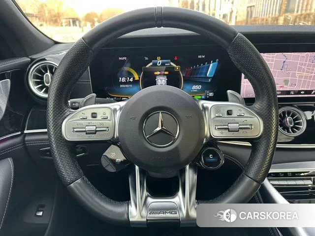 Mercedes-Benz AMG GT id 4265221 из Китая 9