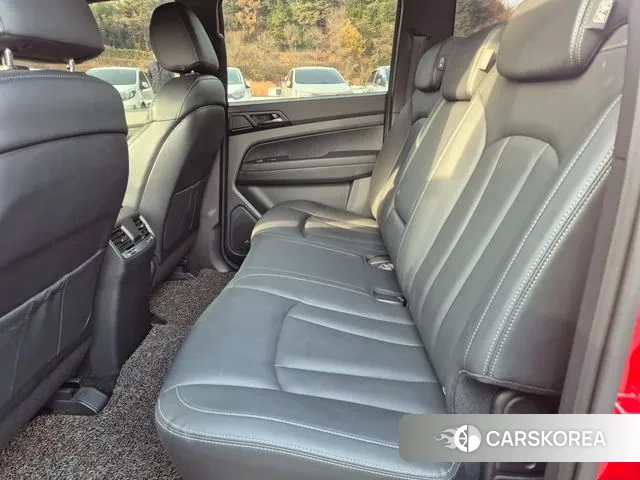 Ssangyong Rexton Sports Cannes id 3474320 из Кореи 9