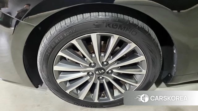 Kia Come New K7 id 4605110 из Кореи 9