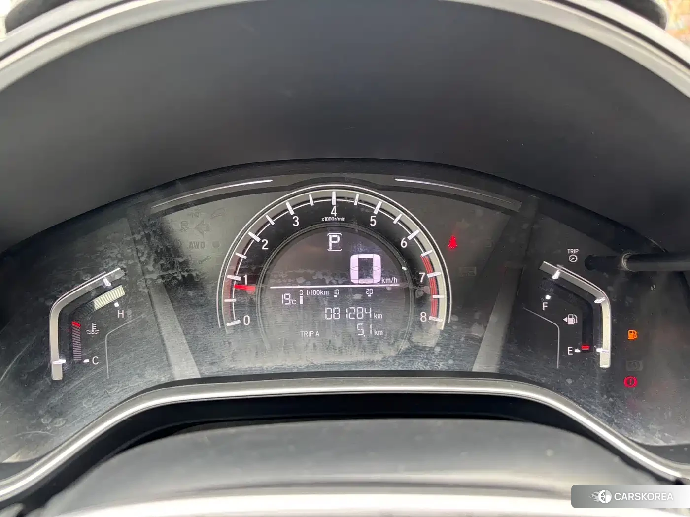 Honda CR-V id 4570814 из Китая 9