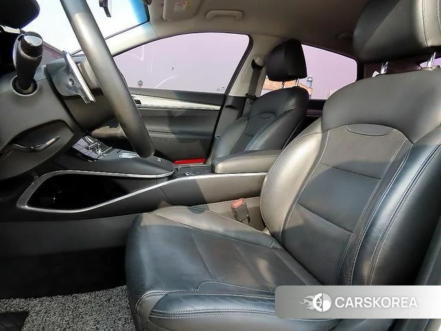 Hyundai The New Grandeur IG id 3807555 из Кореи 9