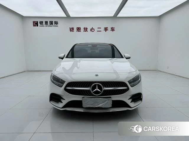 Mercedes-Benz Class A id 4278787 из Китая 9