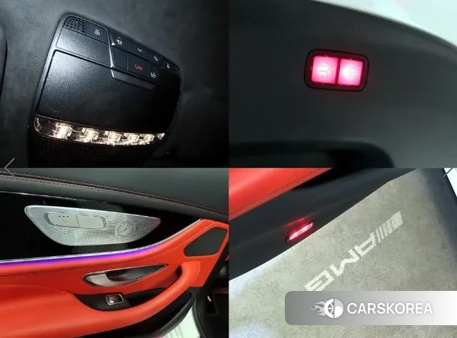 Mercedes-Benz AMG GT id 3562622 из Кореи 9