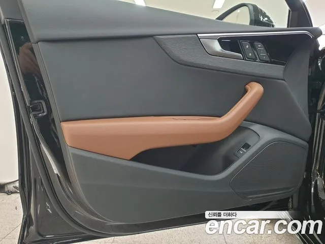 Audi A4 (B9) id 2681677 из Кореи 9