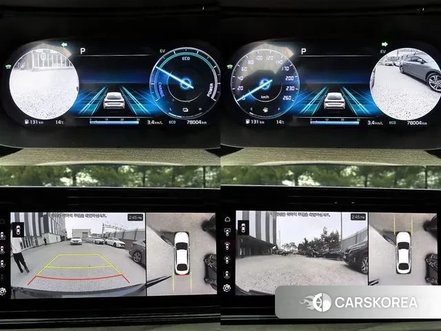 Kia K5 Hybrid 3rd Generation id 3746793 из Кореи 9