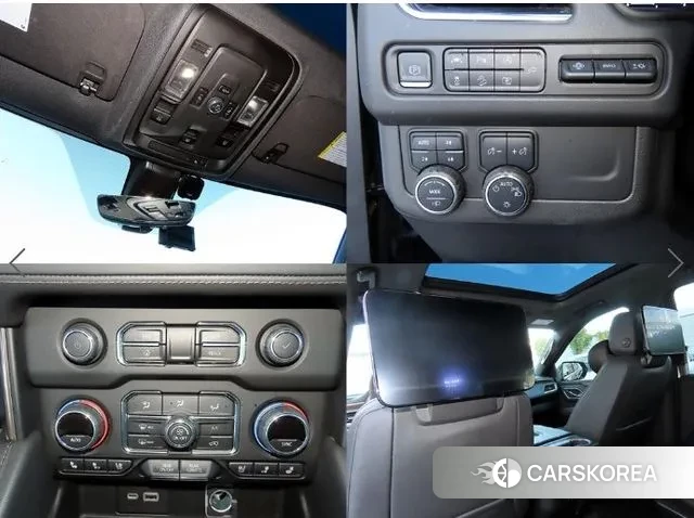 Chevrolet (GM Daewoo) Tahoe id 3342762 из Кореи 9