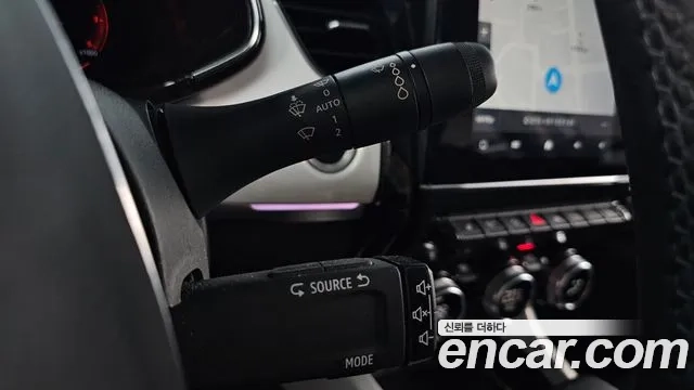 Renault Korea (Samsung) XM3 id 2912213 из Кореи 9