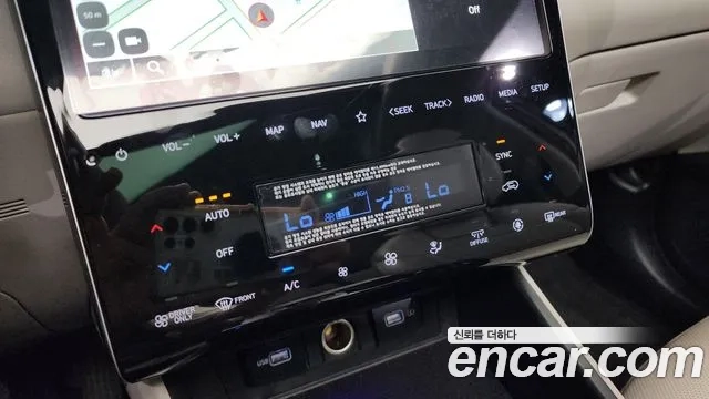 Hyundai Tucson Hybrid (NX4) id 2955123 из Кореи 9