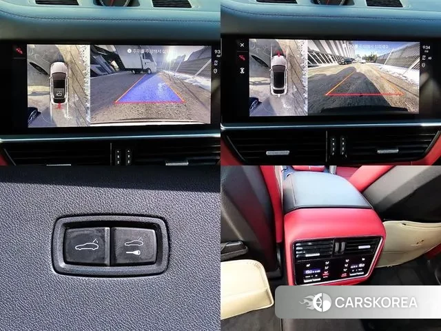 Porsche Cayenne (PO536) id 3649782 из Кореи 9