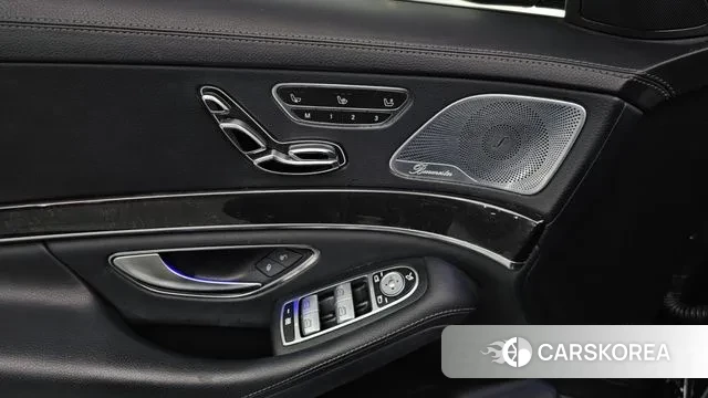 Mercedes-Benz S-Class W222 id 3449289 из Кореи 9