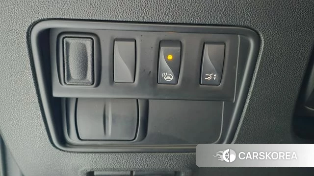 Renault Korea (Samsung) QM6 id 4620340 из Кореи 9