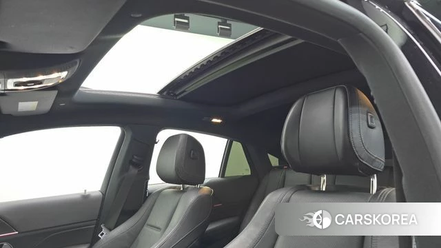 Mercedes-Benz GLE-Class W167 id 4727134 из Кореи 9