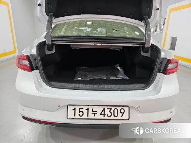 Renault Korea (Samsung) The New SM6 id 3431256 из Кореи 9