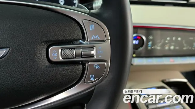 Genesis GV70 id 2417502 из Кореи 9