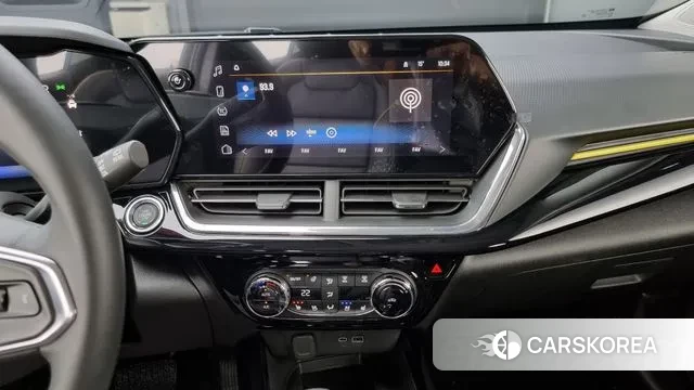 Chevrolet (GM Daewoo) Trax Crossover id 3081999 из Кореи 9