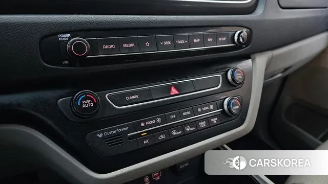 Kia The New Carnival id 3627109 из Кореи 9