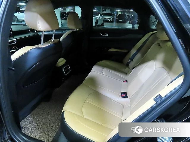 Kia K5 3rd generation id 4482533 из Кореи 9
