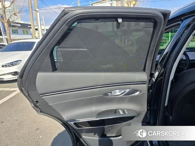 Genesis GV70 id 3653920 из Кореи 9