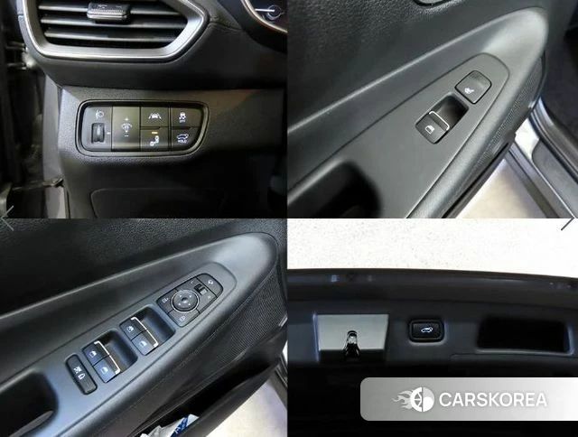 Hyundai Santa Fe TM id 4446527 из Кореи 9