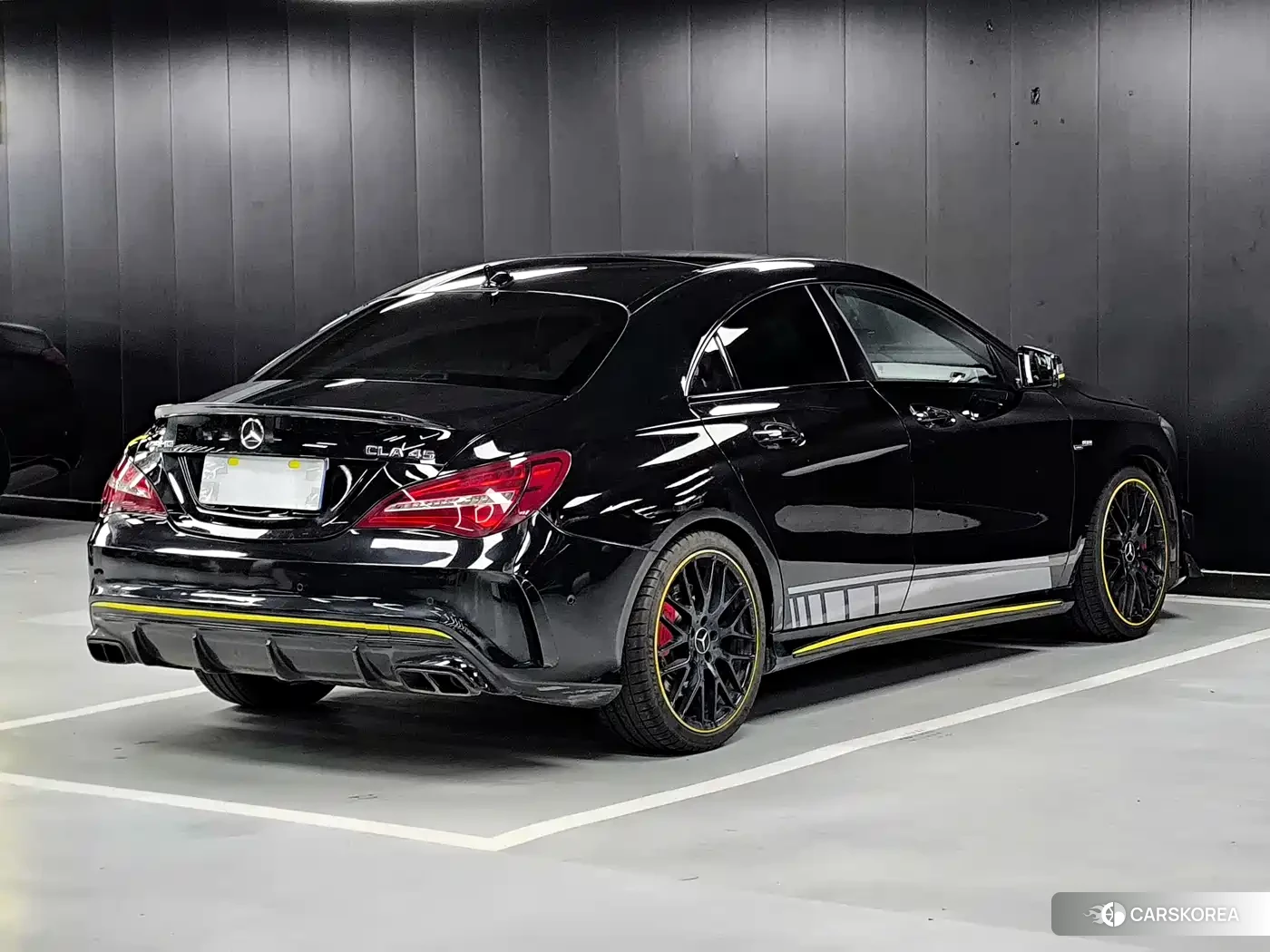 Mercedes-Benz CLA AMG id 4577722 из Китая 9