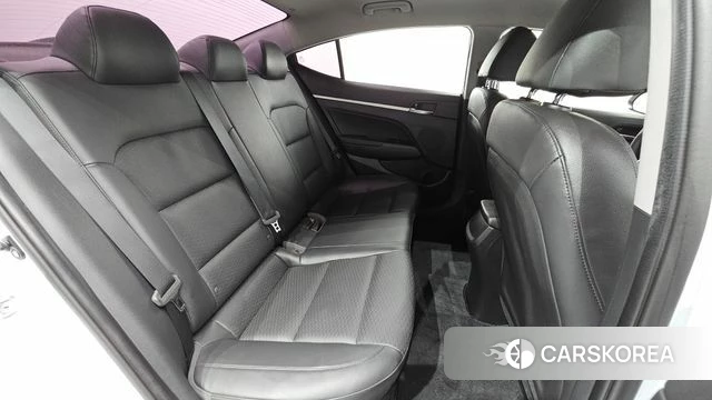 Hyundai The New Avante AD id 4625977 из Кореи 9