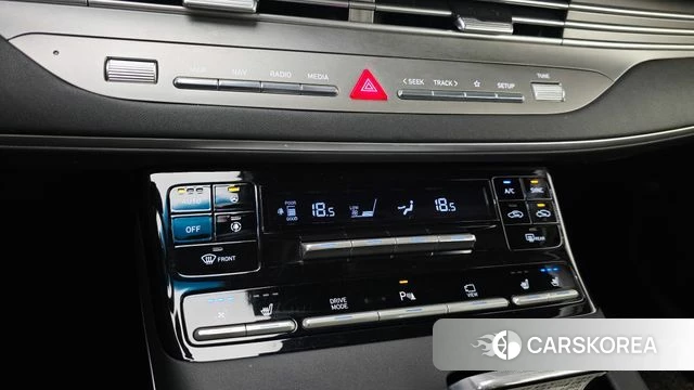 Hyundai The New Grandeur IG id 4294276 из Кореи 9