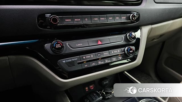 Kia The New Carnival id 3867343 из Кореи 9