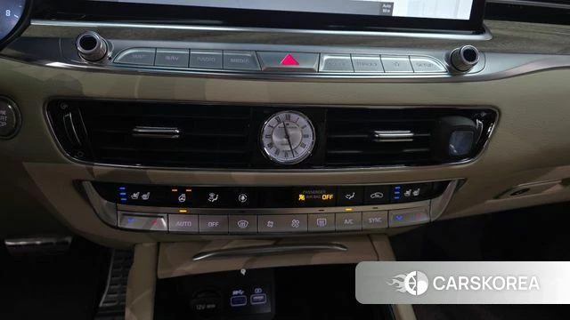 Kia The New K9 2nd generation id 4778436 из Кореи 9