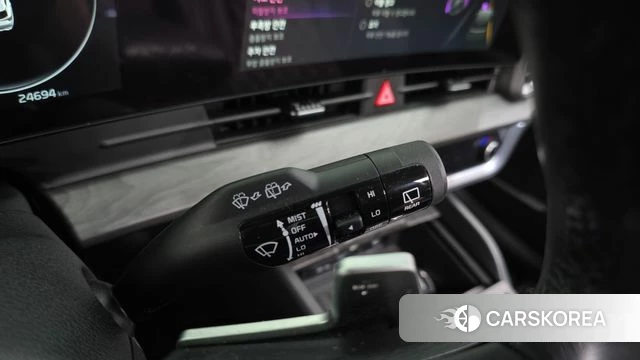 Kia Sportage 5th Generation Hybrid id 4409621 из Кореи 9