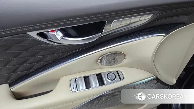 Kia The New K9 2nd generation id 3007407 из Кореи 9