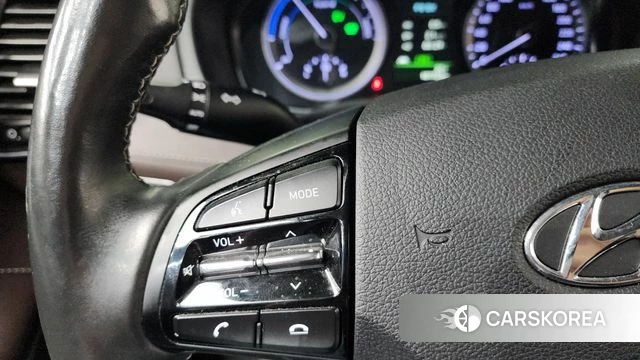 Hyundai Grandeur IG Hybrid id 3942708 из Кореи 9